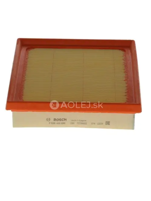 Vzduchov&yacute; filter S0696 Bosch F026400696