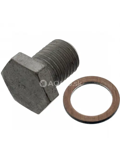 Febi Bilstein 100551 Vypúšťacia skrutka olejovej vane