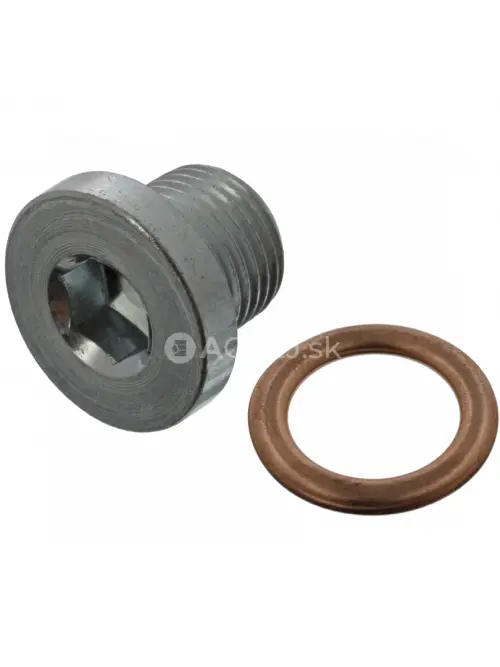 Febi Bilstein 45618 Vyp&uacute;&scaron;ťacia skrutka olejovej vane
