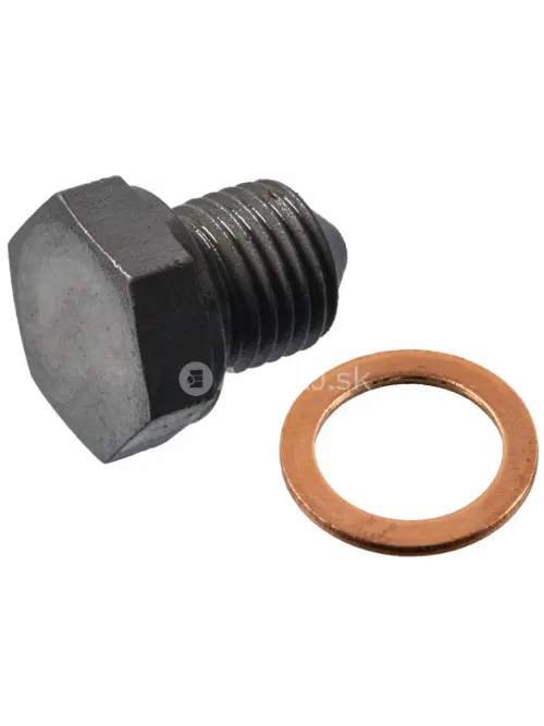 Febi Bilstein 12281 Vypúšťacia skrutka olejovej vane