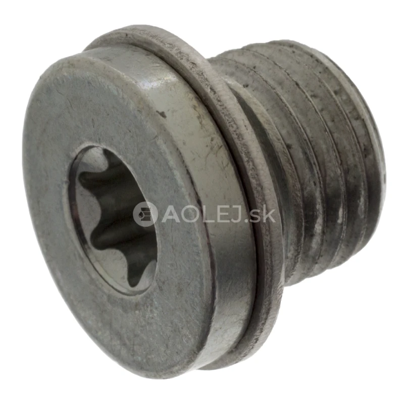 Febi Bilstein 100496 Vyp&uacute;&scaron;ťacia skrutka olejovej vane