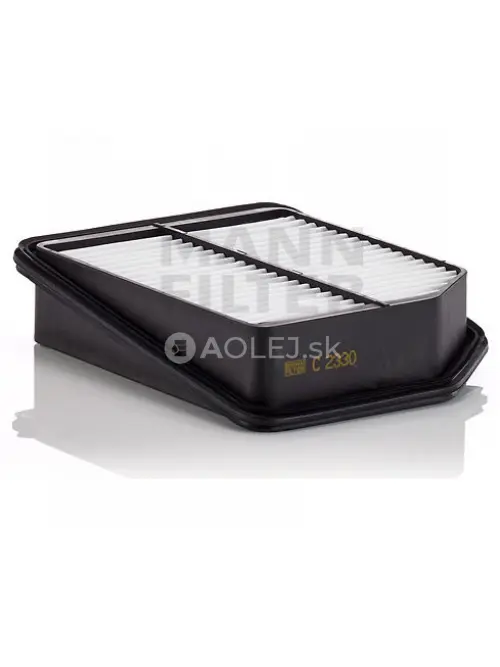 Vzduchov&yacute; filter MANN FILTER C 2330