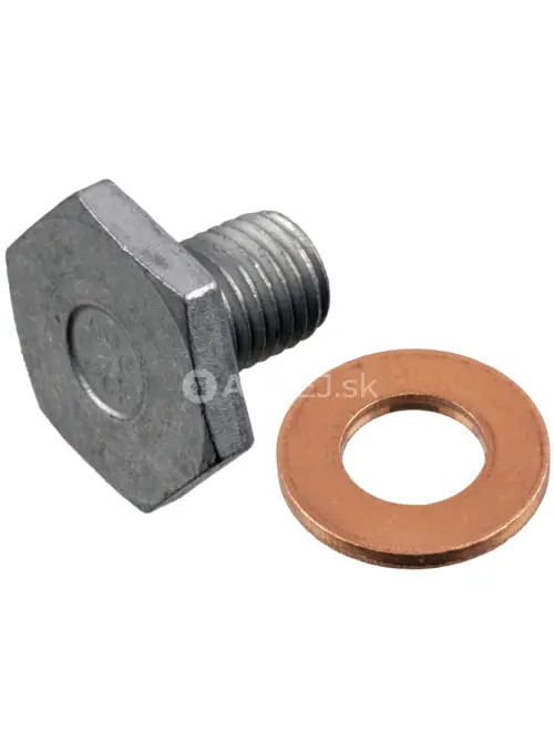 Febi Bilstein 38218 Vyp&uacute;&scaron;ťacia skrutka olejovej vane