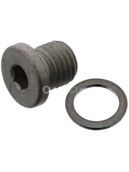 Febi Bilstein 46398 Vyp&uacute;&scaron;ťacia skrutka olejovej vane