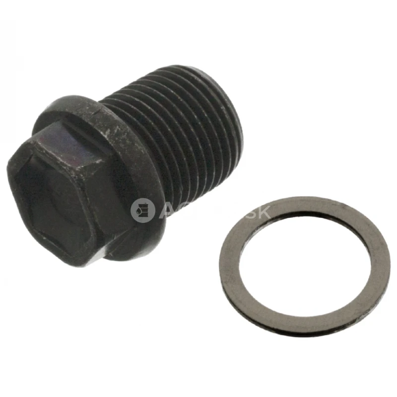 Febi Bilstein 47739 Vyp&uacute;&scaron;ťacia skrutka olejovej vane