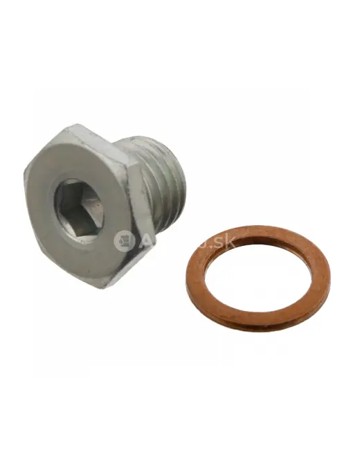 Febi Bilstein 30968 Vyp&uacute;&scaron;ťacia skrutka olejovej vane
