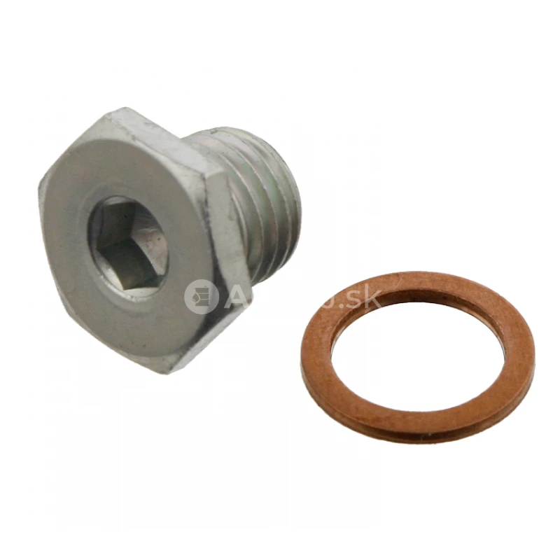 Febi Bilstein 30968 Vyp&uacute;&scaron;ťacia skrutka olejovej vane