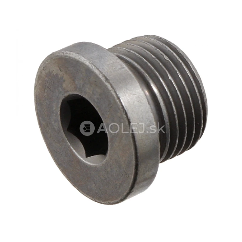 Febi Bilstein 31702 Vyp&uacute;&scaron;ťacia skrutka olejovej vane