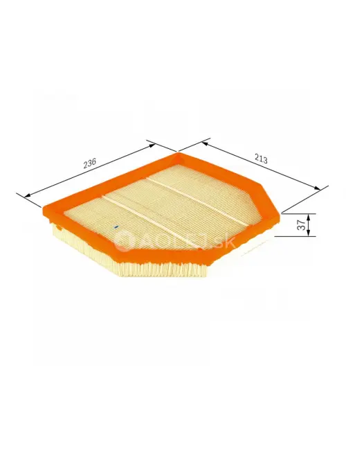 Vzduchov&yacute; filter S0508 Bosch F026400508