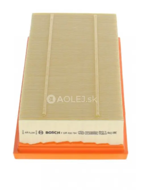 Vzduchov&yacute; filter S0784 Bosch F026400784