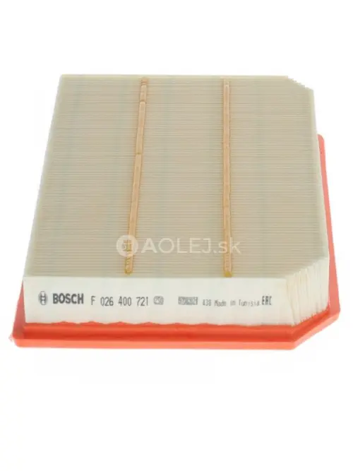 Vzduchov&yacute; filter S0721 Bosch F026400721