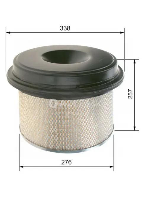 Vzduchov&yacute; filter S9985 Bosch 1457429985