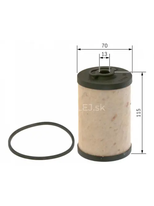 Palivov&yacute; filter N9359 Bosch 1457429359
