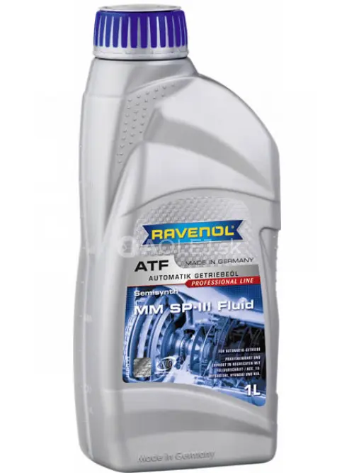 Ravenol ATF MM SP-III Fluid 1L