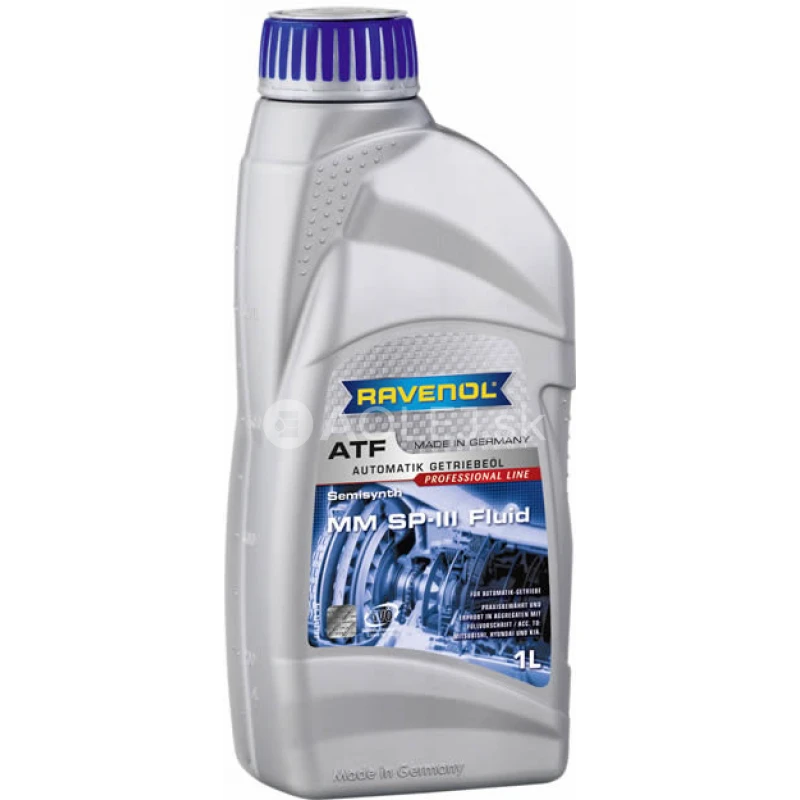 Ravenol ATF MM SP-III Fluid 1L