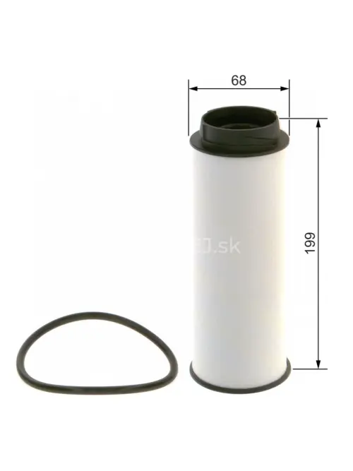 Palivov&yacute; filter N2256 Bosch F026402256