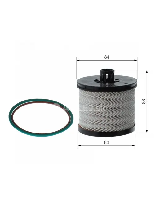 Palivov&yacute; filter N2281 Bosch F026402281