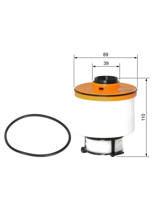 Palivov&yacute; filter N2225 Bosch F026402225