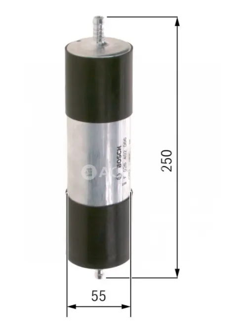 Palivov&yacute; filter N2066 Bosch F026402066