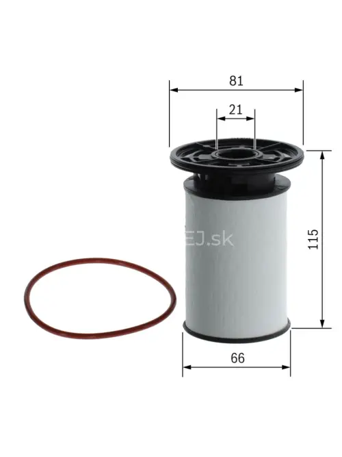 Palivov&yacute; filter N2285 Bosch F026402285