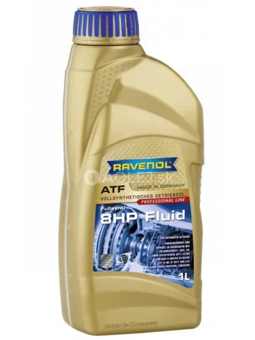 Ravenol ATF 8HP Fluid 1L