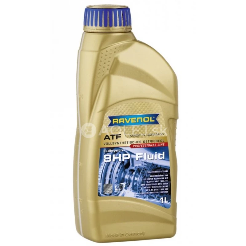 Ravenol ATF 8HP Fluid 1L