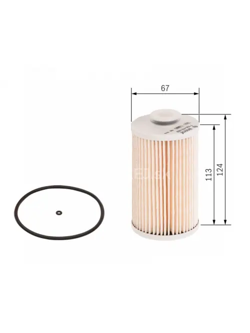 Palivov&yacute; filter N2829 Bosch F026402829