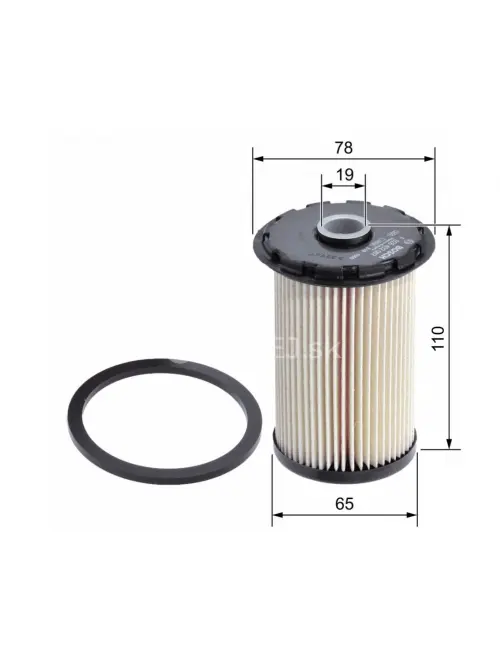 Palivov&yacute; filter N2007 Bosch F026402007