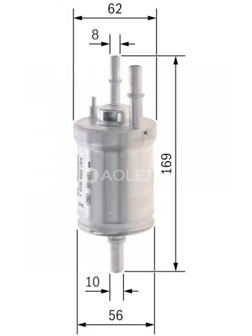 Palivov&yacute; filter F3764 Bosch F026403764