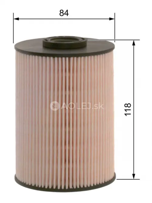 Palivov&yacute; filter N2004 Bosch F026402004