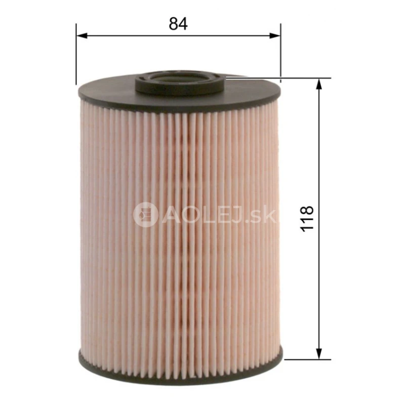 Palivov&yacute; filter N2004 Bosch F026402004