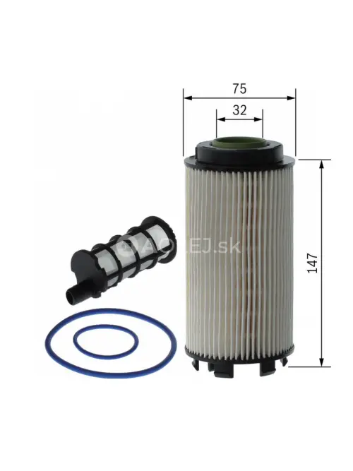 Palivov&yacute; filter N2183 Bosch F026402183