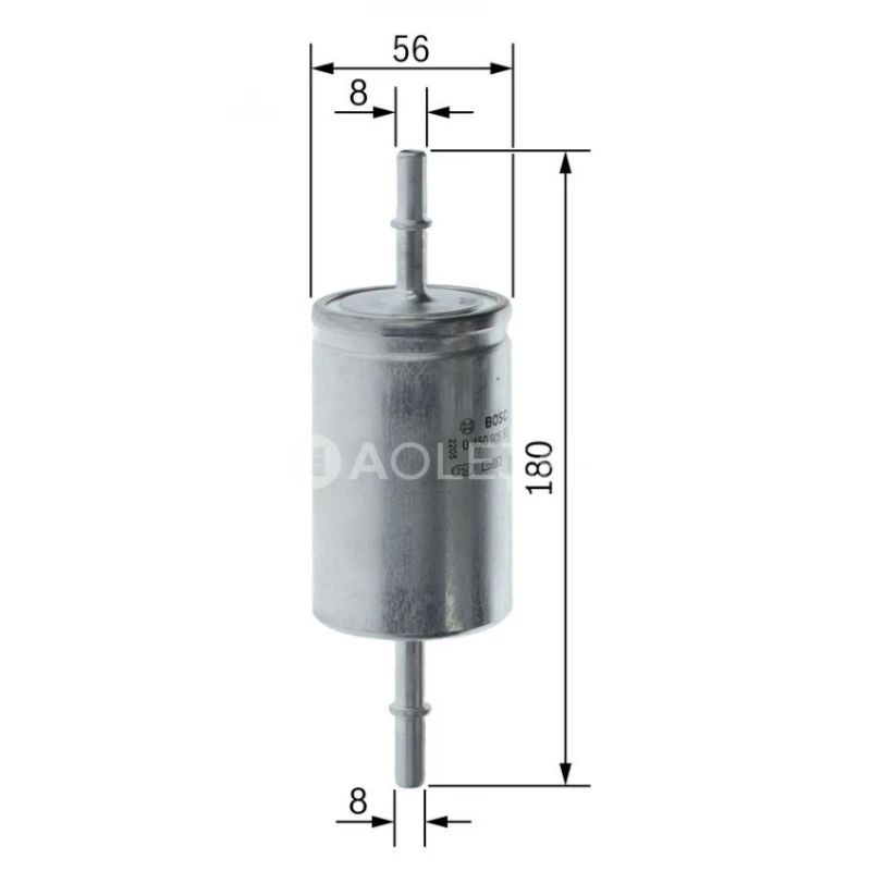 Palivov&yacute; filter F5939 Bosch 0450905939