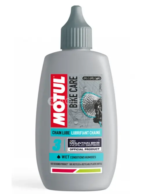 Motul Bike Care - Chain Lube Wet Off Road 100ml