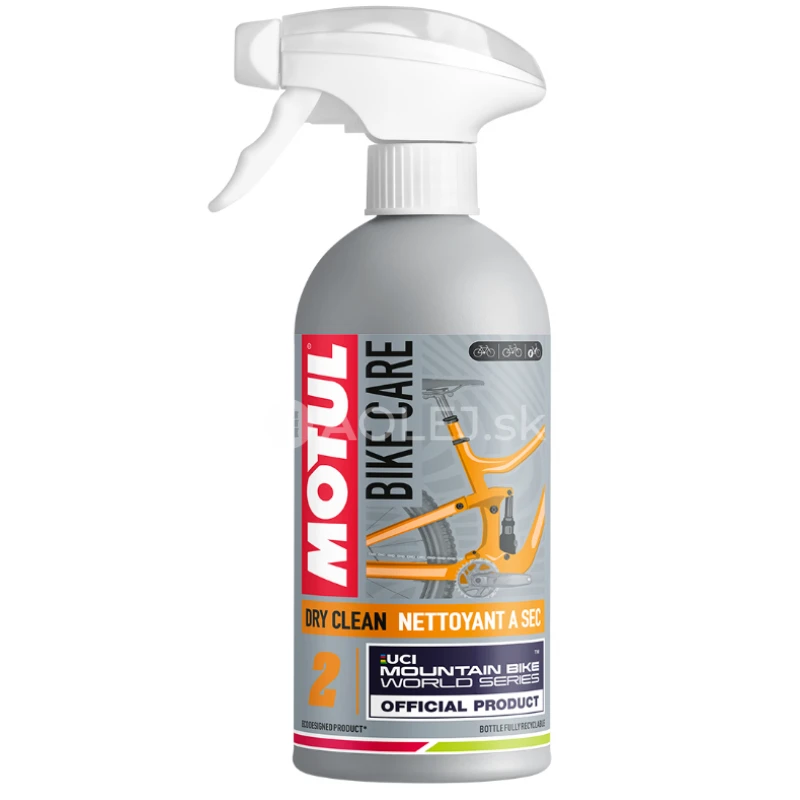 Motul Bike Care - Dry Clean Off Road 500m