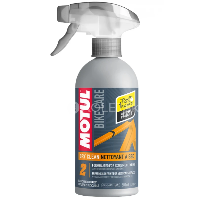 Motul Bike Care - Dry Clean Road 500ml