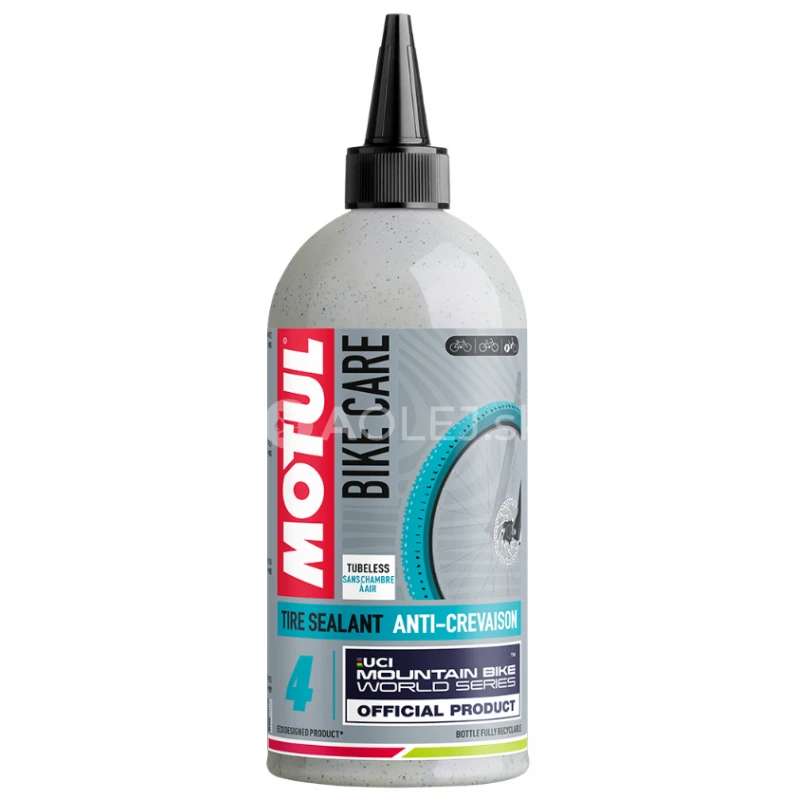 Motul Bike Care - Tubeless Tire Sealant Off Road 500ml