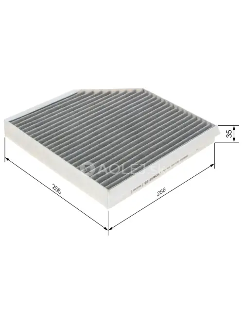 Kab&iacute;nov&yacute; filter R2548 Bosch 1987432548