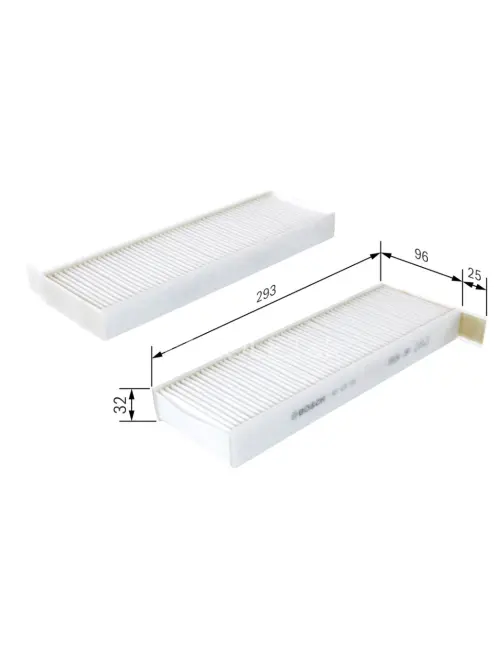 Kab&iacute;nov&yacute; filter M5026 Bosch 1987435026