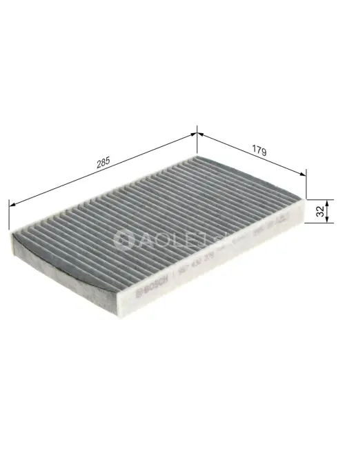 Kab&iacute;nov&yacute; filter R2379 Bosch 1987432379