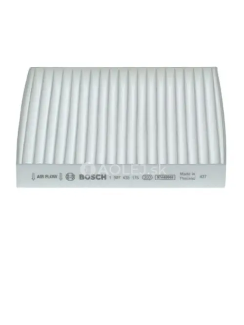 Kab&iacute;nov&yacute; filter M5175 Bosch 1987435175