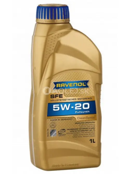 Ravenol SFE 5W-20 1L