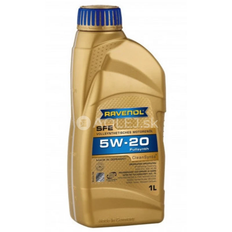 Ravenol SFE 5W-20 1L