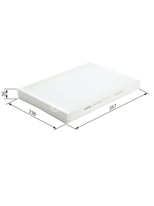 Kab&iacute;nov&yacute; filter M2213 Bosch 1987432213