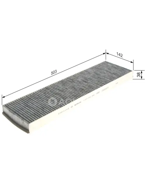 Kab&iacute;nov&yacute; filter R2399 Bosch 1987432399