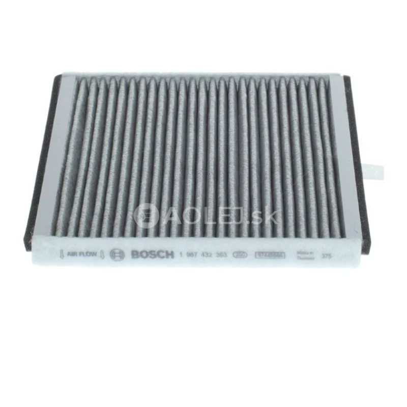 Kab&iacute;nov&yacute; filter R2363 Bosch 1987432363