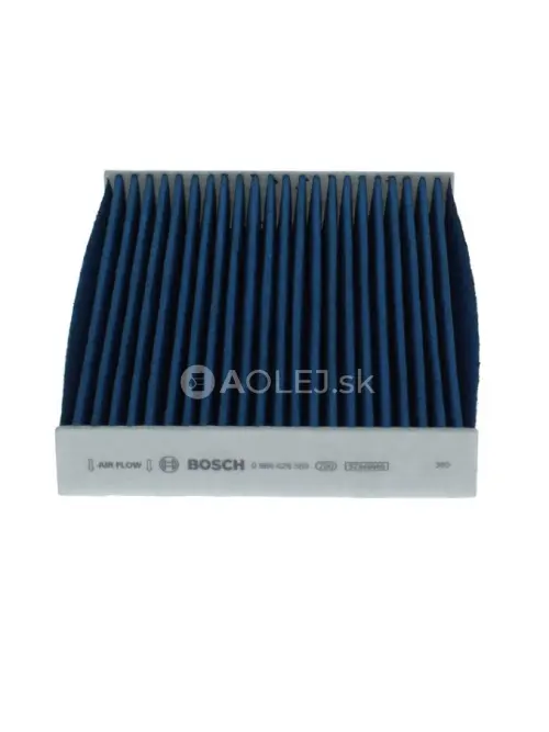 Kab&iacute;nov&yacute; filter A8589 Bosch 0986628589