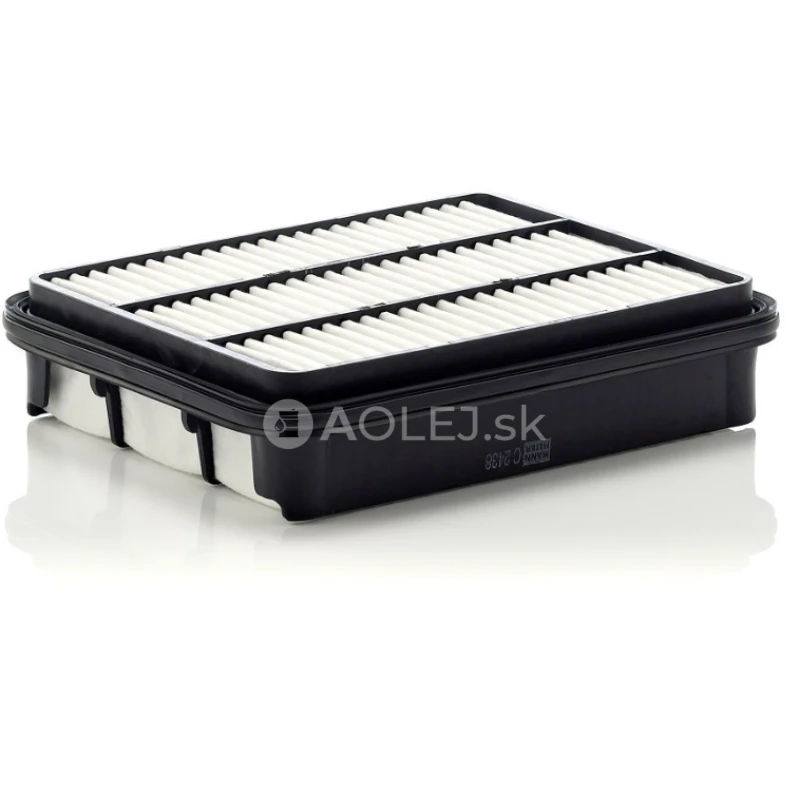 Vzduchový filter MANN FILTER C 2438
