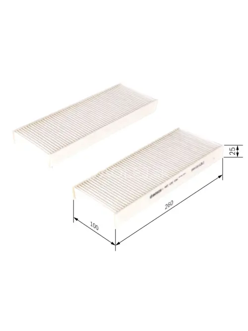 Kab&iacute;nov&yacute; filter M2194 Bosch 1987432194