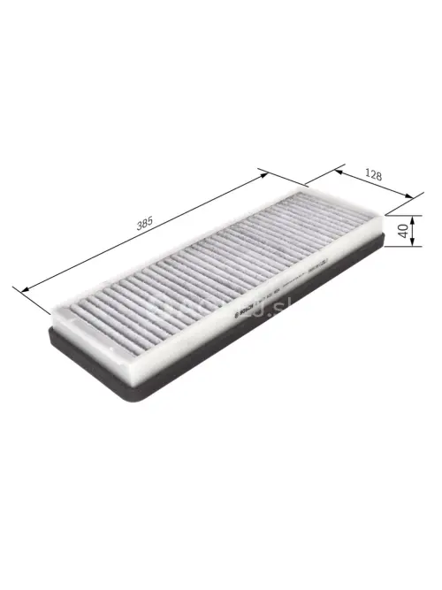 Kab&iacute;nov&yacute; filter R1454 Bosch 1987431454